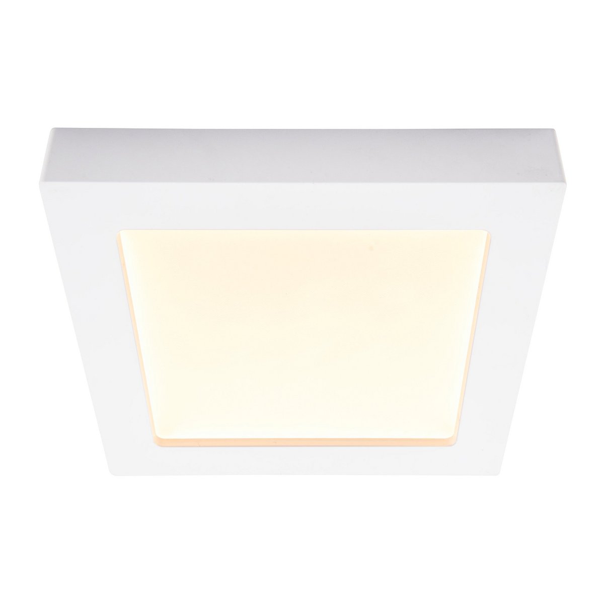 Näve Complex LED Plafondlamp 22,7cm Beige
