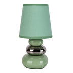 Keramische tafellamp Stoney Mint - E14