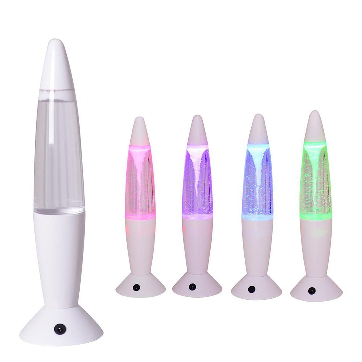 Näve Tornado LED Tafellamp - Wit 36cm