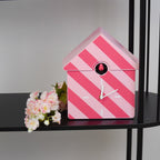 Kookoeksklok HouseVitamin - Roze 24x27x9cm