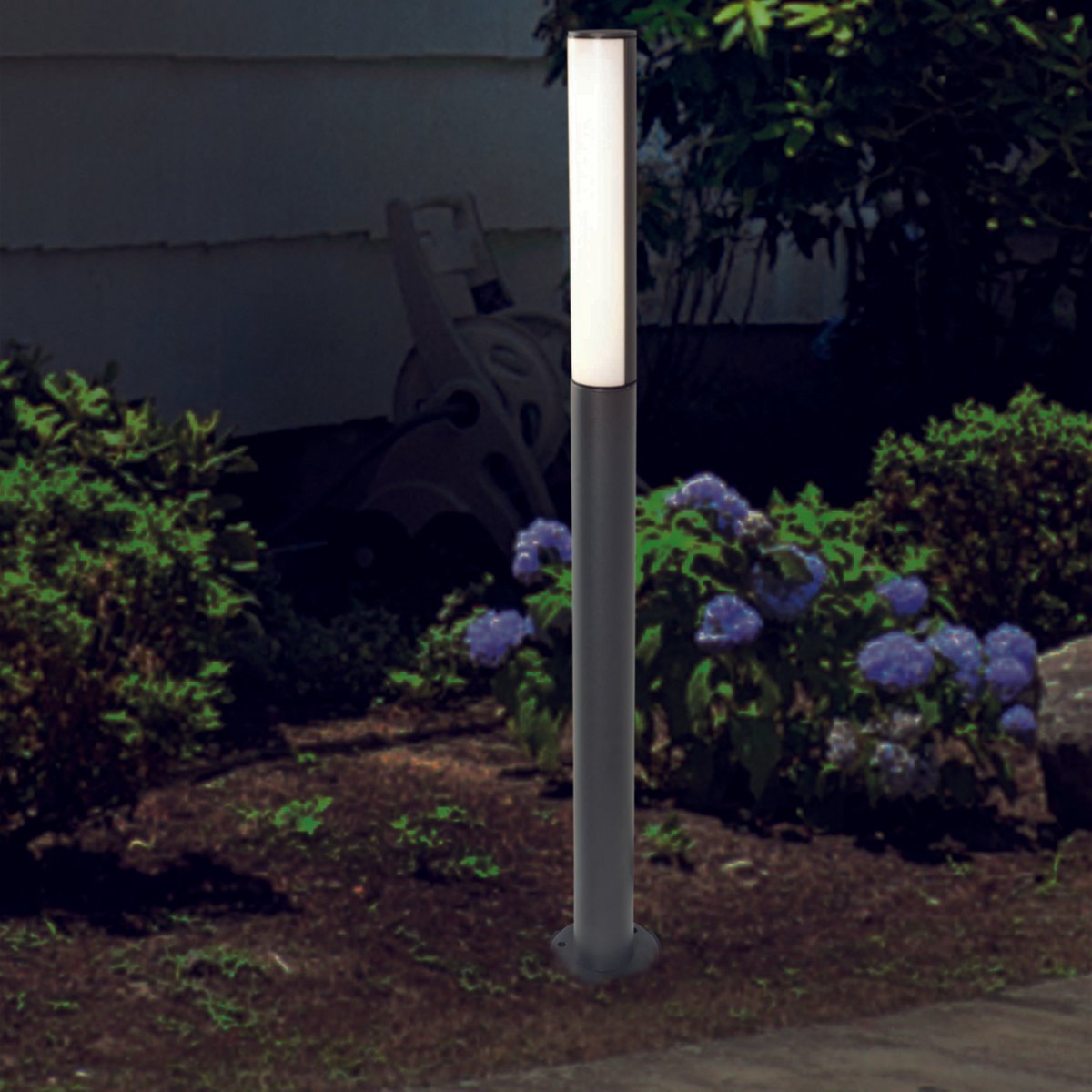 Näve Flair LED Padlicht 90cm Antraciet