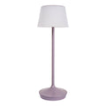 Näve Emmi Solar Tafellamp - 38cm Wit