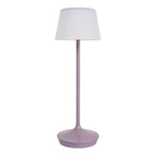 Näve Emmi Solar Tafellamp - 38cm Wit