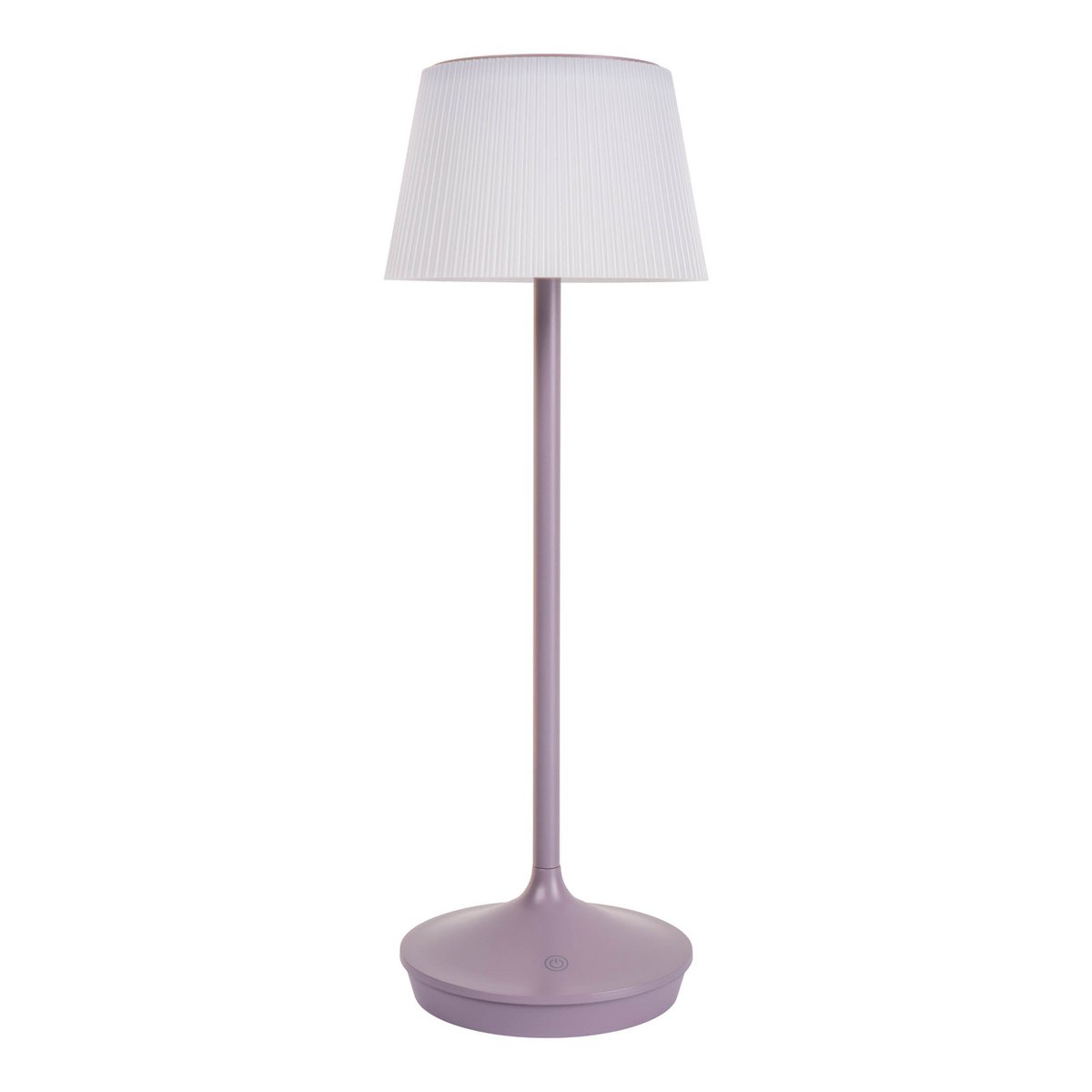 Näve Emmi Solar Tafellamp - 38cm Wit