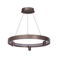 Näve Tristan LED-hanglamp 58cm Wit
