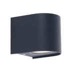 Alecto LED-lamp 10,5x11,7x10cm Zwart