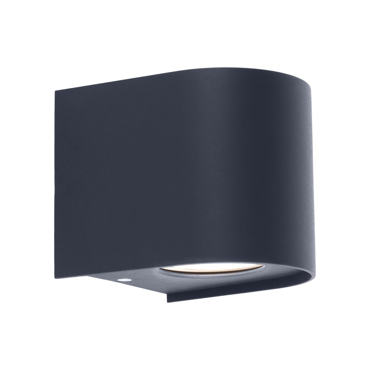 Alecto LED-lamp 10,5x11,7x10cm Zwart