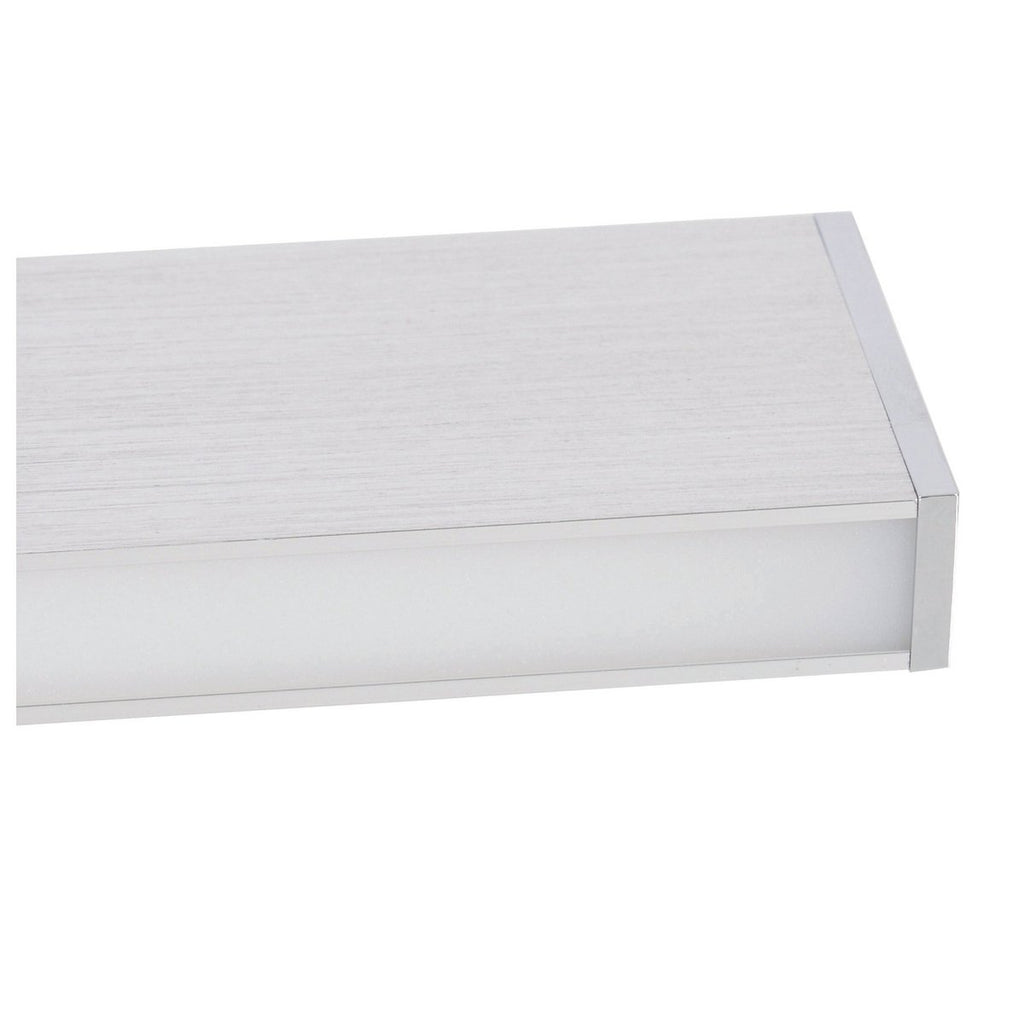 Näve Dubai LED Wandlamp 45cm Aluminium
