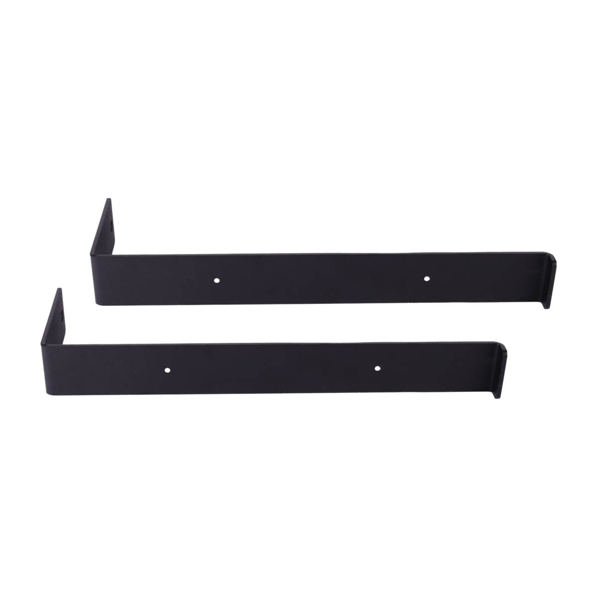 Gorillz Wagon 25 Plankdragers - 2 Stuks Zwart