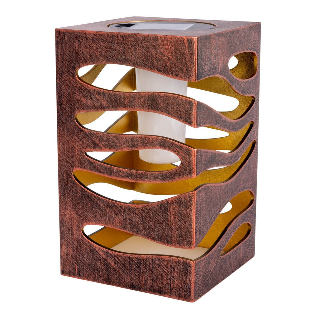 Näve Hilda Solar Decoratie Licht 20cm Goud