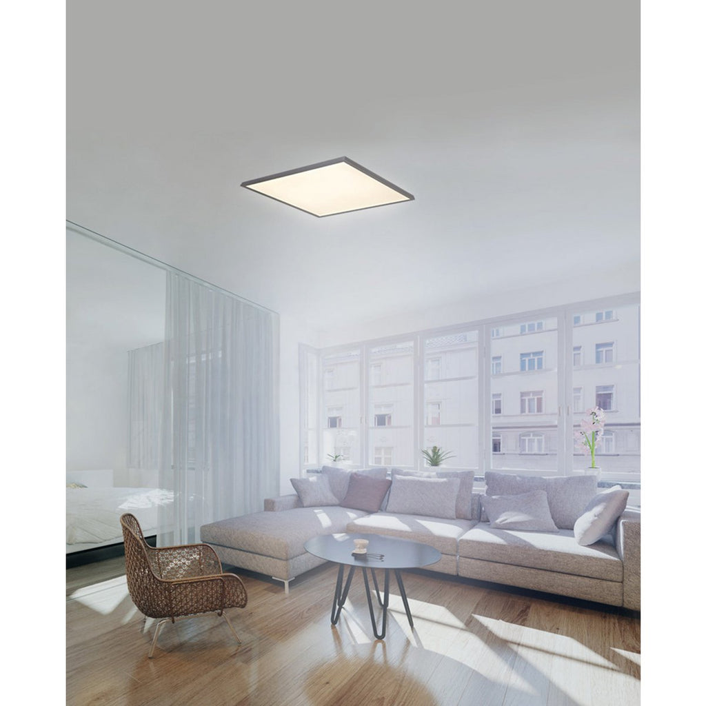 Näve Alegre LED-paneel 45cm Warm Wit