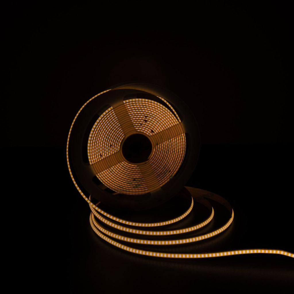Näve LED-Strip 5m Wit Dimbaar