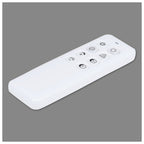 Näve Carente LED Plafondlamp 45cm Wit