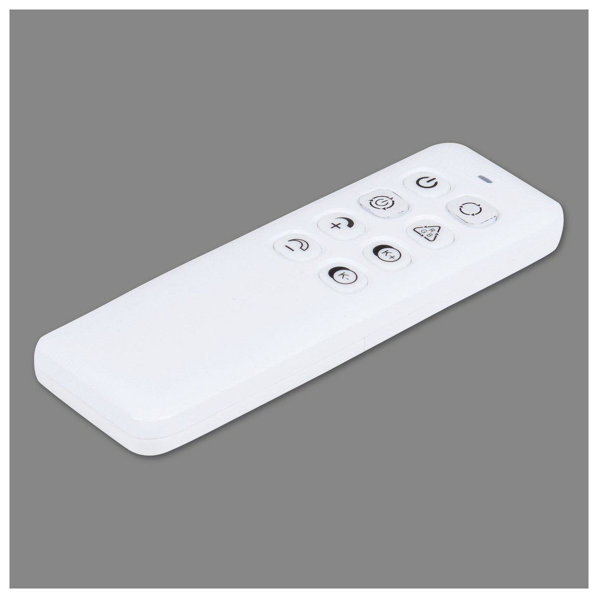 Näve Carente LED Plafondlamp 45cm Wit