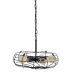 Metalen hanglamp Alex - Näve 47.5cm
