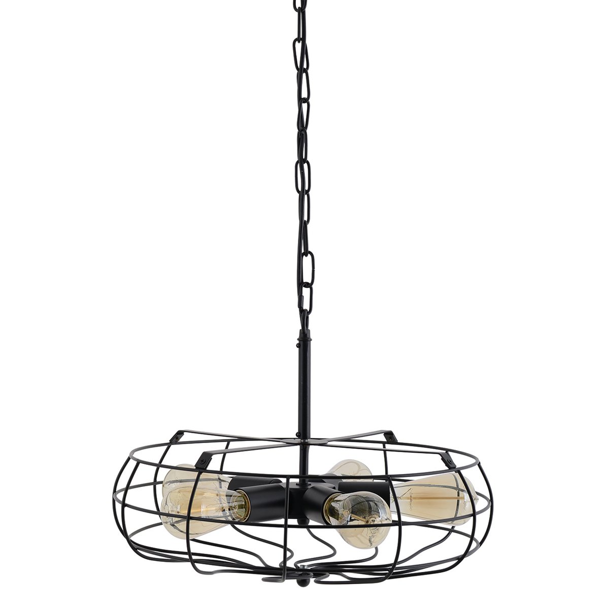 Metalen hanglamp Alex - Näve 47.5cm