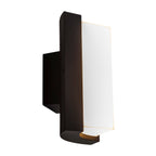 RICO Wandlamp Buiten - Antraciet 14,8cm