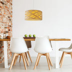 Näve Finja Hanglamp - Beige 40cm E27