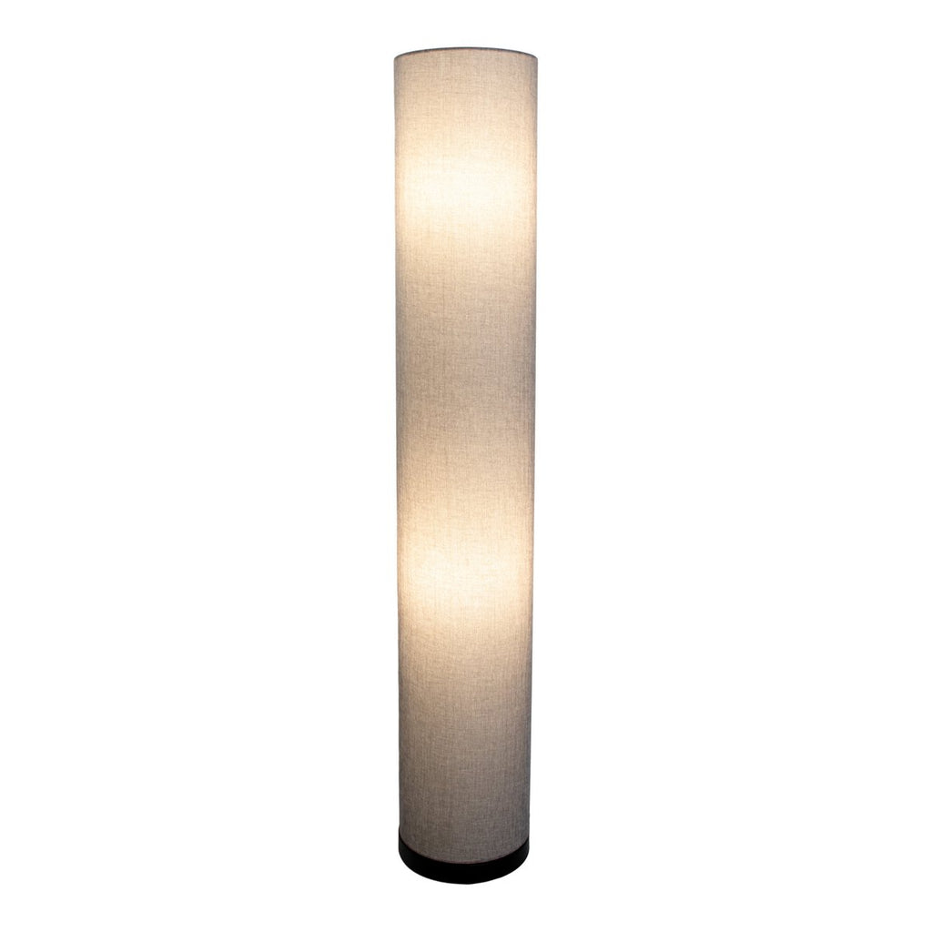 Näve Beate Staande Lamp Grijs 110cm E27