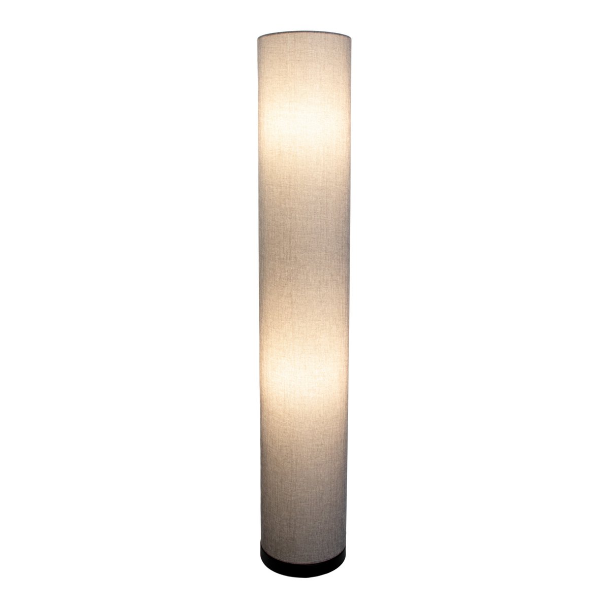Näve Beate Staande Lamp Grijs 110cm E27