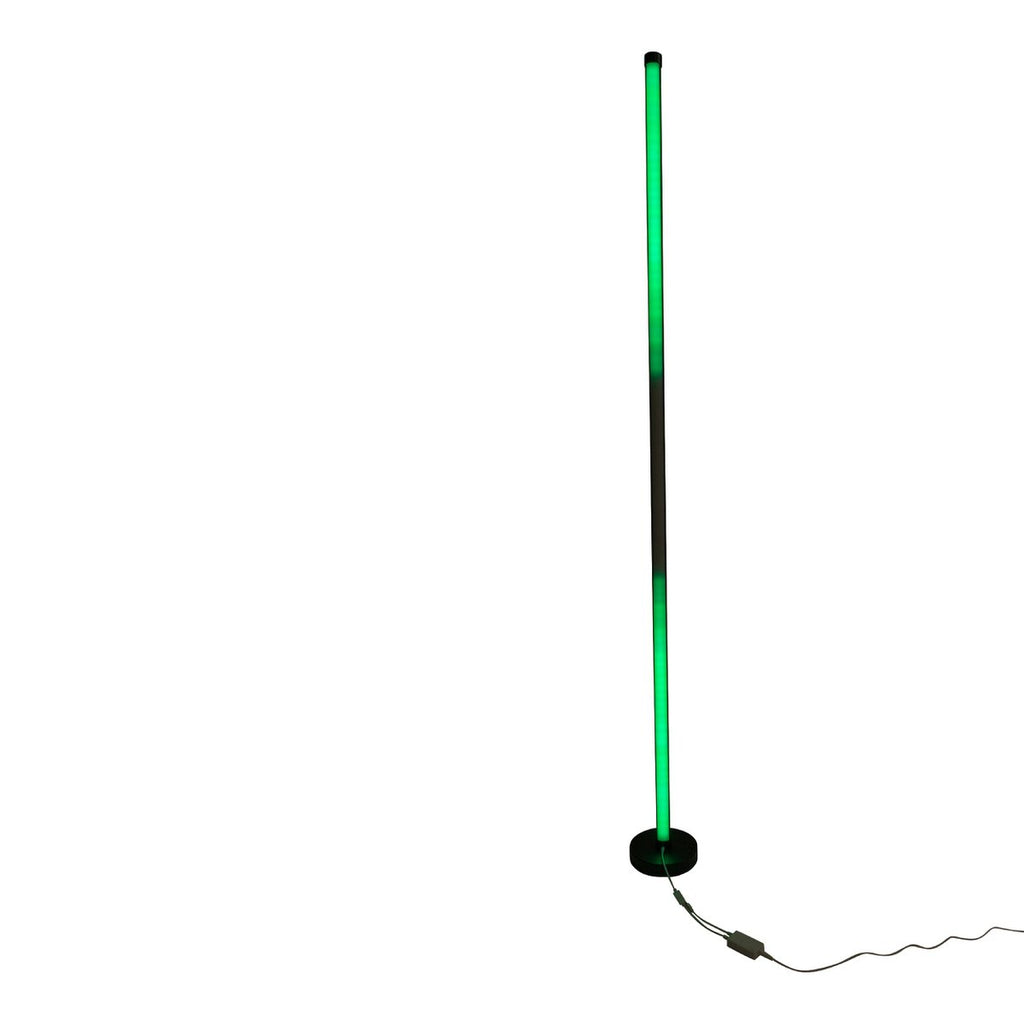 Näve Leuchten RGB Motion Vloerlamp 156cm Zwart Dimbaar