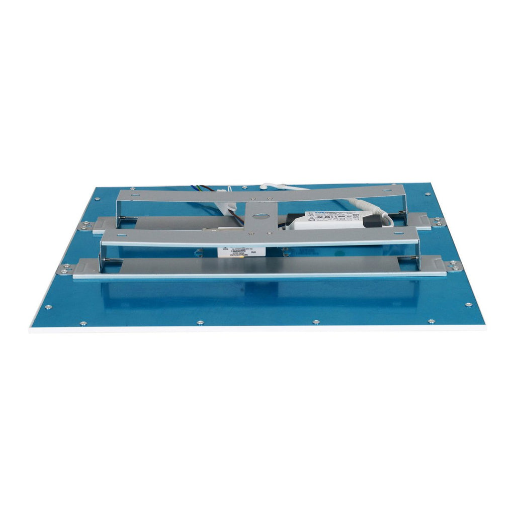 Näve Alegre LED-paneel 45cm Warm Wit
