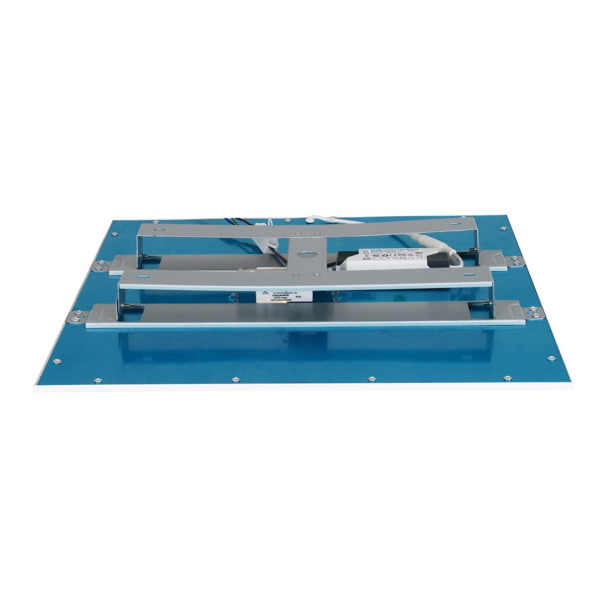 Näve Alegre LED-paneel 45cm Warm Wit