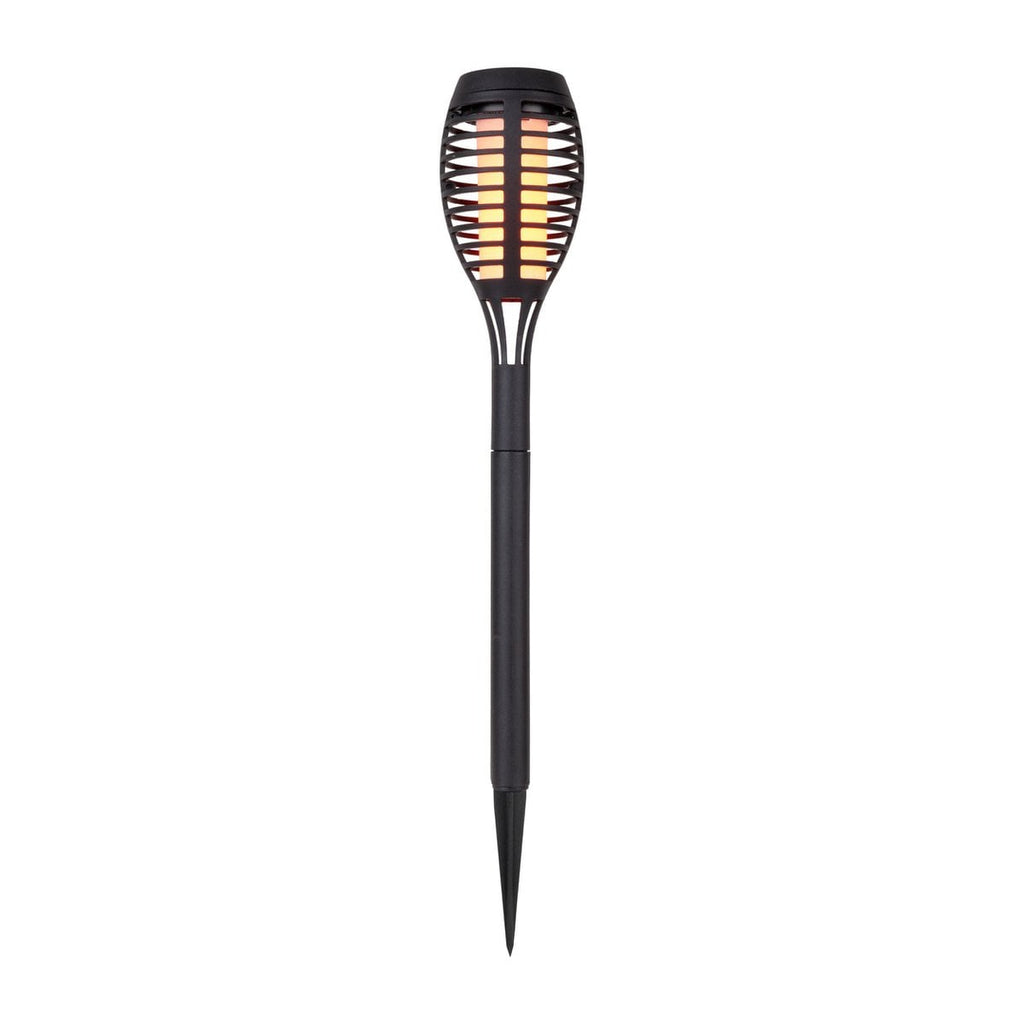 Näve Torch LED Tuinspies 45cm Grijs 5-delig Set