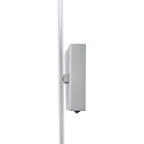 LED Wandlamp Trevor Nikkel mat 62cm