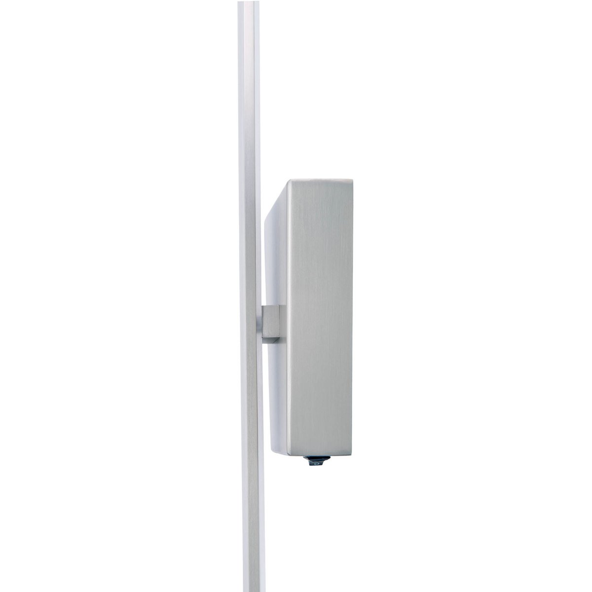 LED Wandlamp Trevor Nikkel mat 62cm