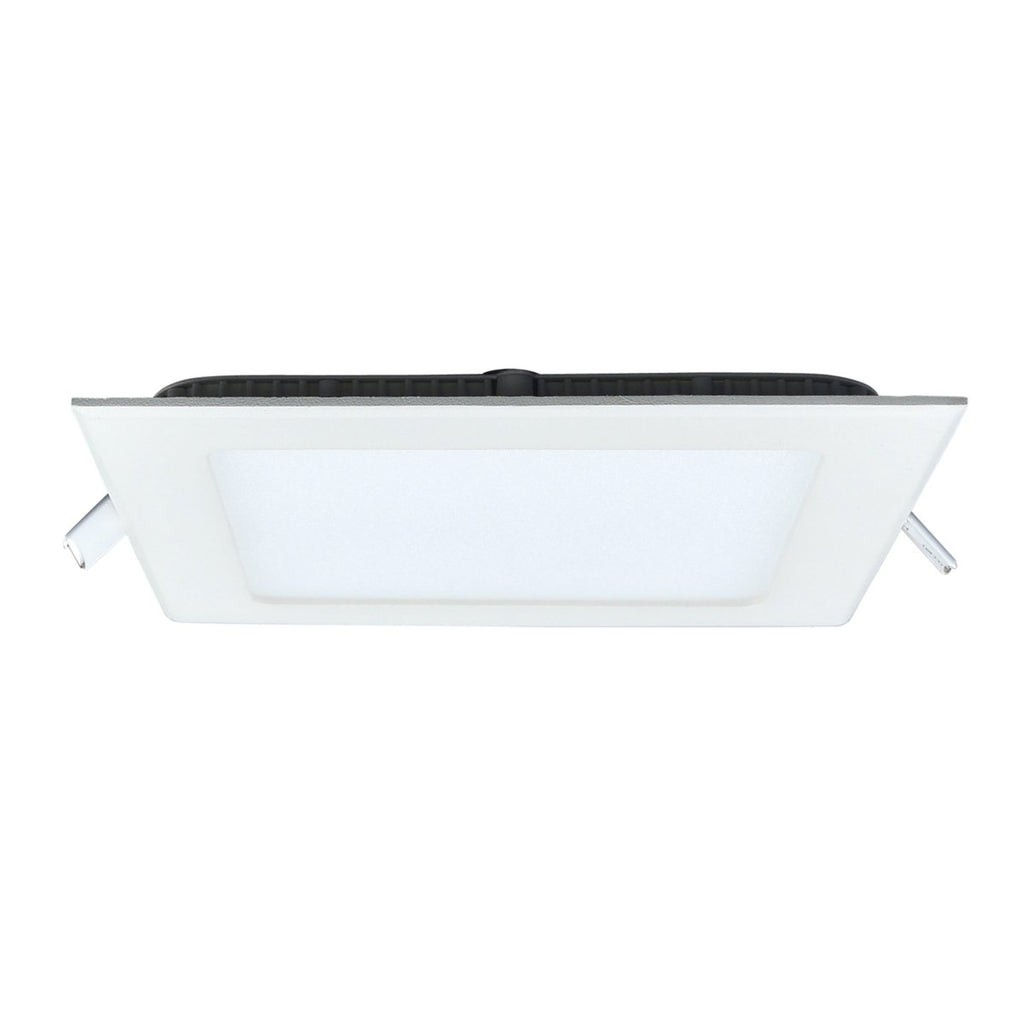 LED inbouwlamp Interna 17cm Zwart