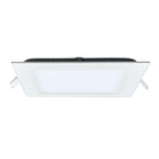 LED inbouwlamp Interna 17cm Zwart