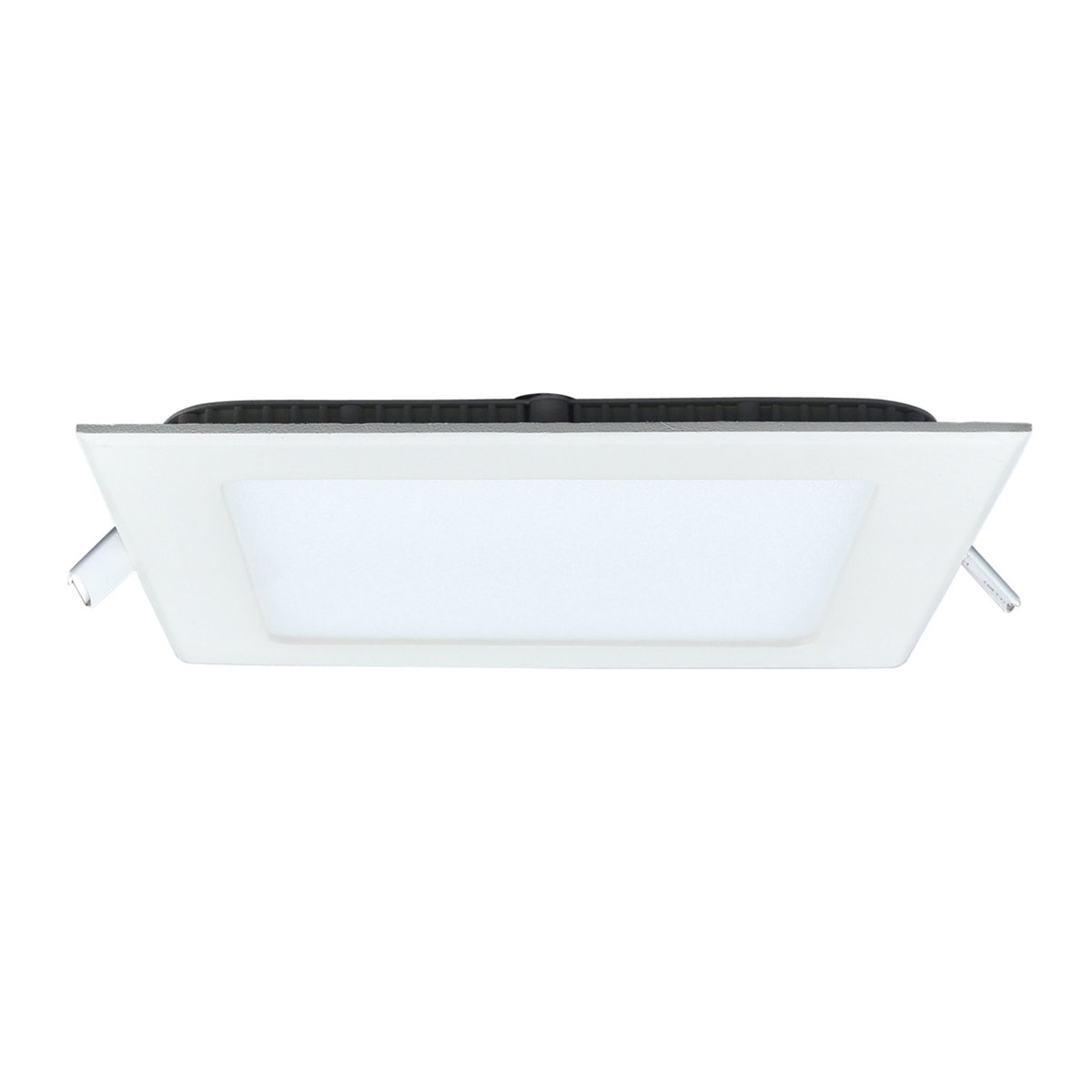 LED inbouwlamp Interna 17cm Zwart