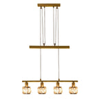 Näve Josefa LED Hanglamp E14 60cm Warm Wit