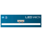 Näve Vareta LED Spiegellicht 75cm Chroom