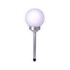 Näve Ball LED Buiten Spies Wit 25cm