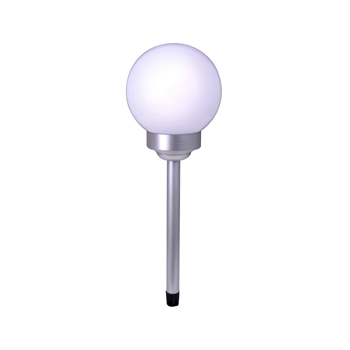 Näve Ball LED Buiten Spies Wit 25cm