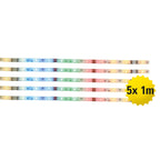 Näve RGB LED Strip 1m Dimbaar