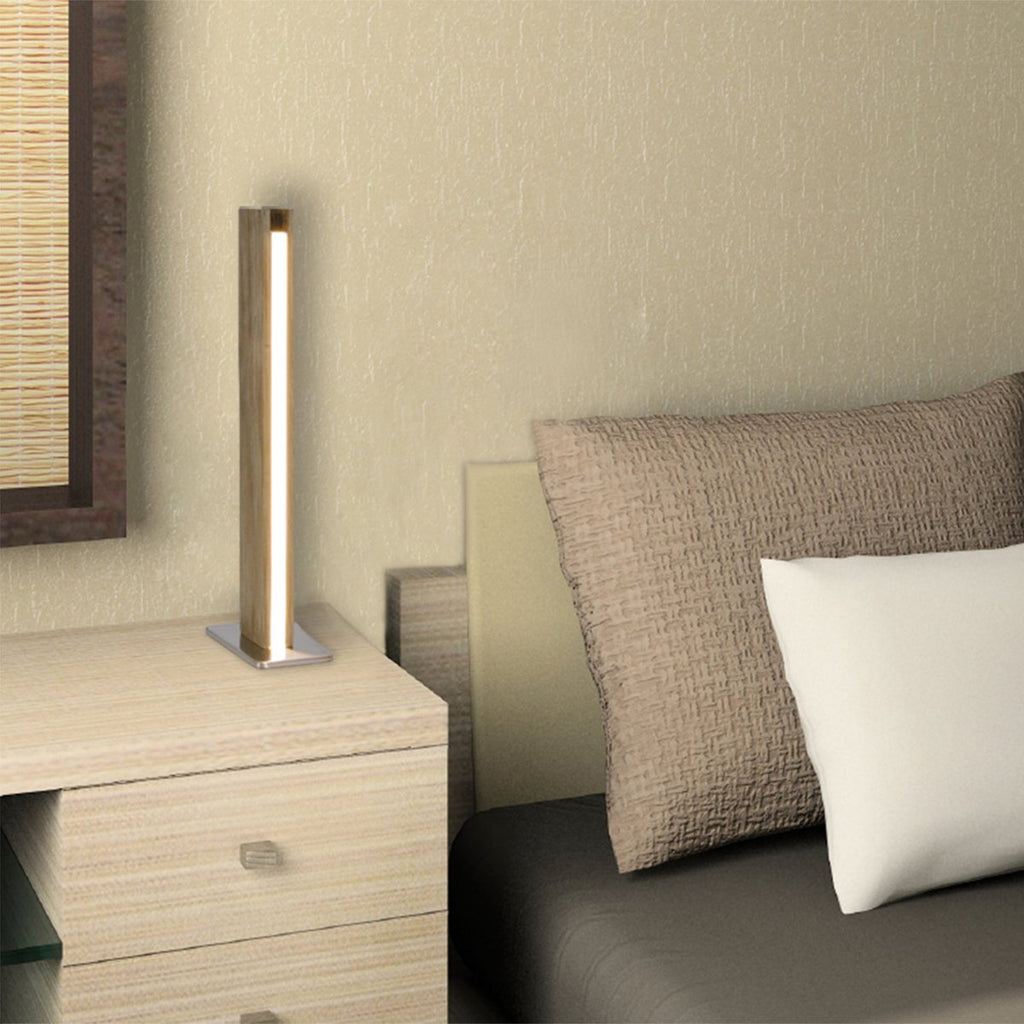 Näve LED Tafellamp - Ash 51cm Dimbaar