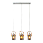 3e slinger "glas" L: 58 cm