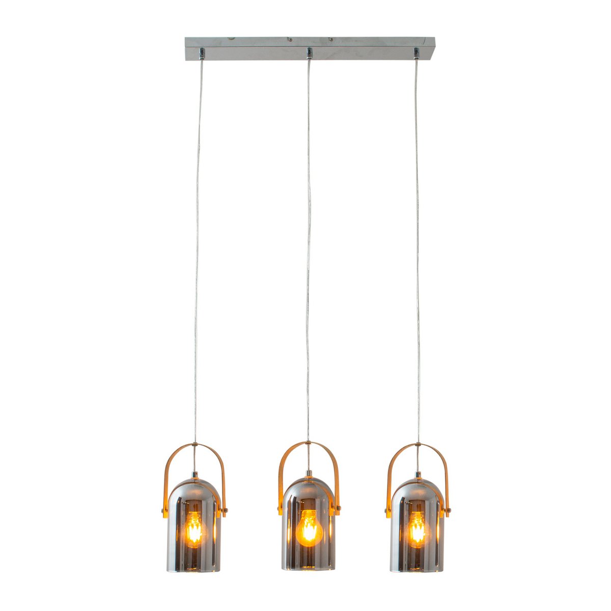 3e slinger "glas" L: 58 cm