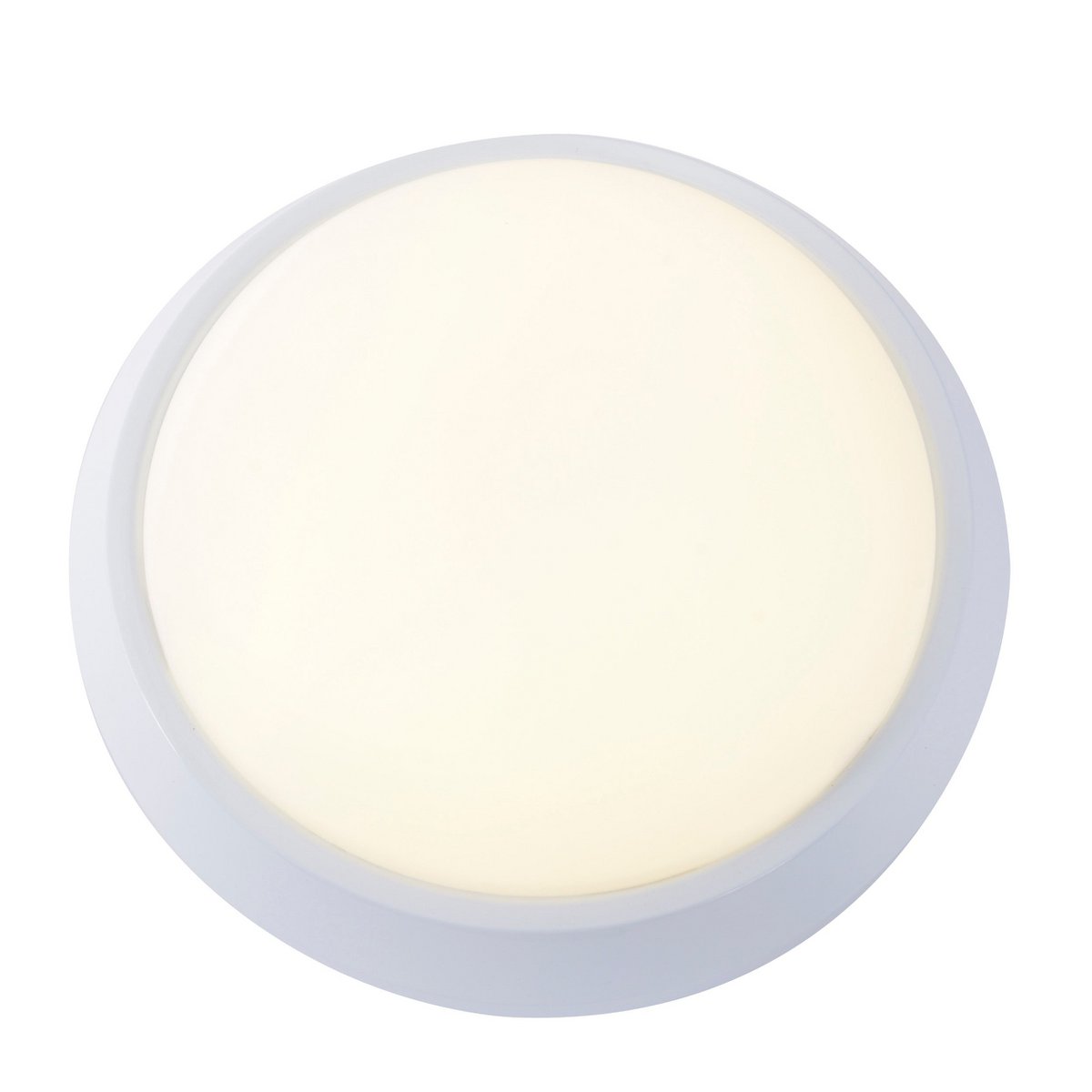 Näve Plafondlamp LED Wit 25cm