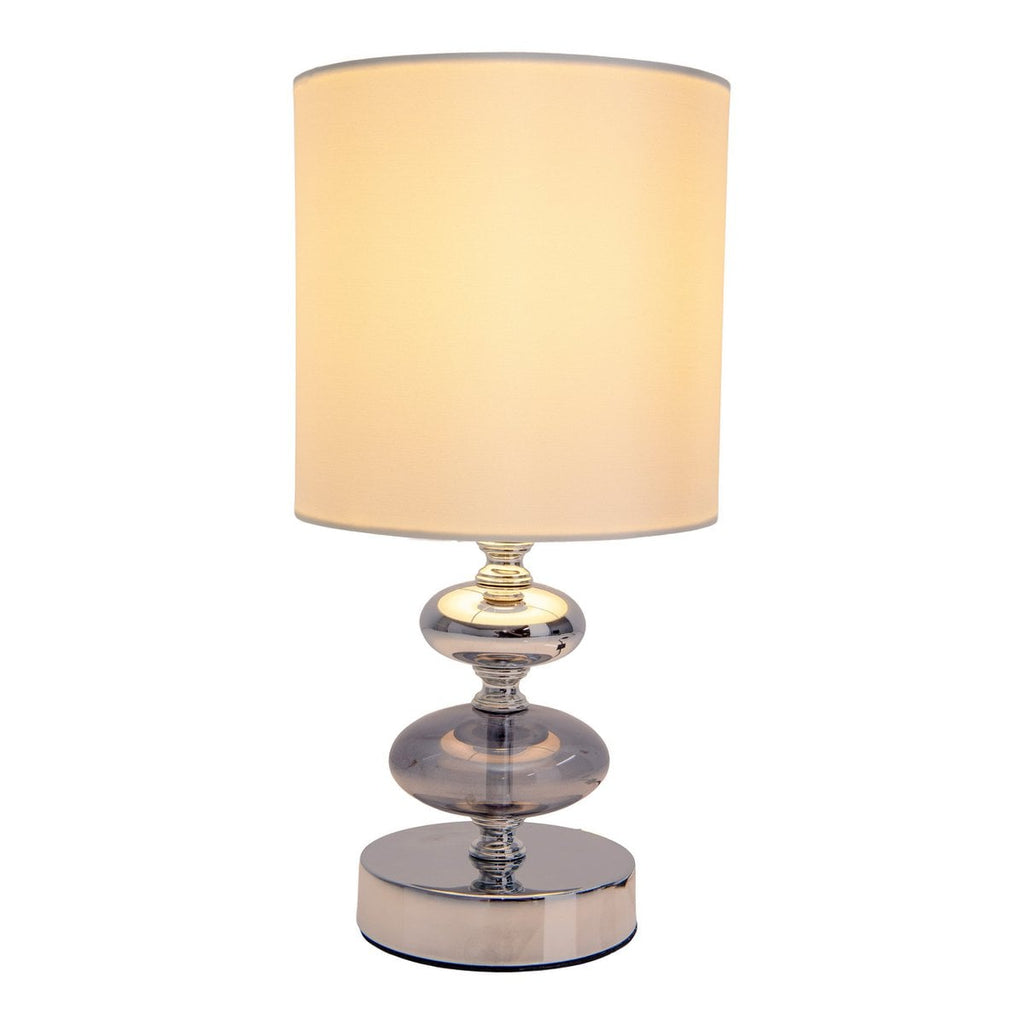 Näve Mali Tafellamp - Wit 28,5cm