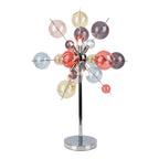 Näve Tafellamp Explosie Pastel 73cm