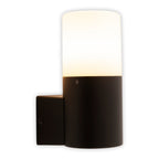 Näve Torcia Buitenwandlamp 16,5cm Zwart E27