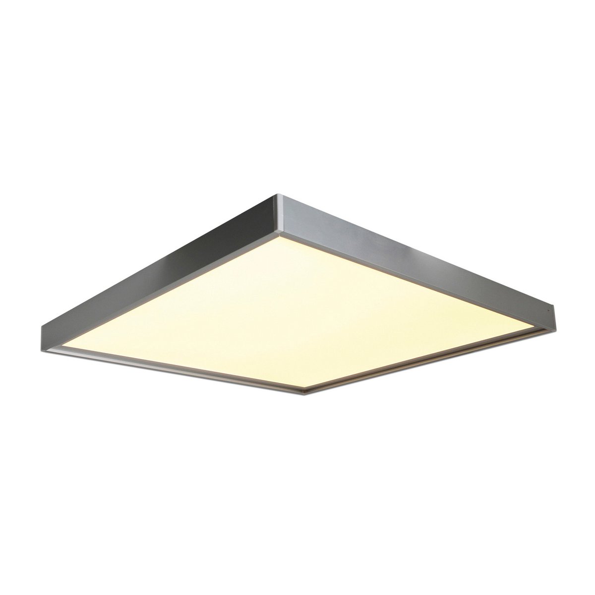 LED paneel Näve Diversiteit 62cm Zilver