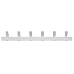 Gorillz Trim 50 Wandkapstok - Wit, Multifunctioneel, 12 Haken