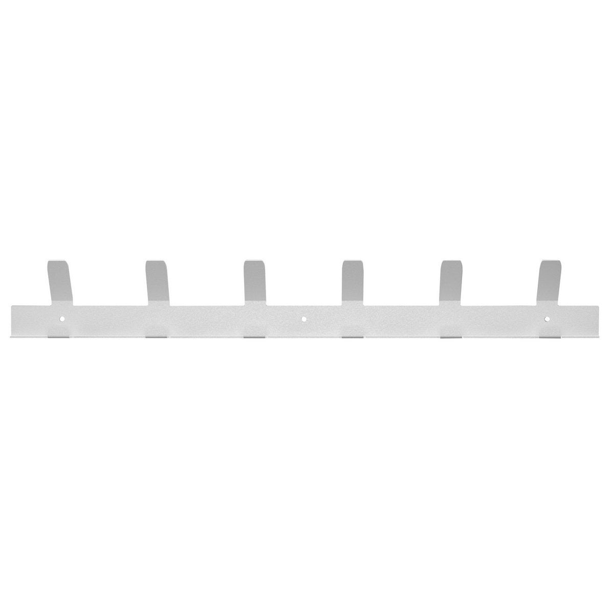 Gorillz Trim 50 Wandkapstok - Wit, Multifunctioneel, 12 Haken