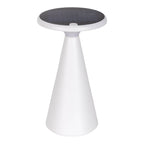 Näve Palu Zonnelamp Wit - 20cm