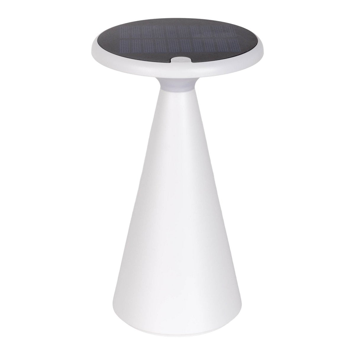 Näve Palu Zonnelamp Wit - 20cm